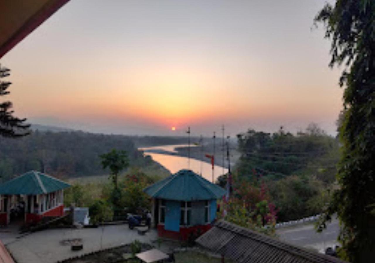 Hotel Mandal Ghang Arunachal Pradesh Bhalukpung Extérieur photo