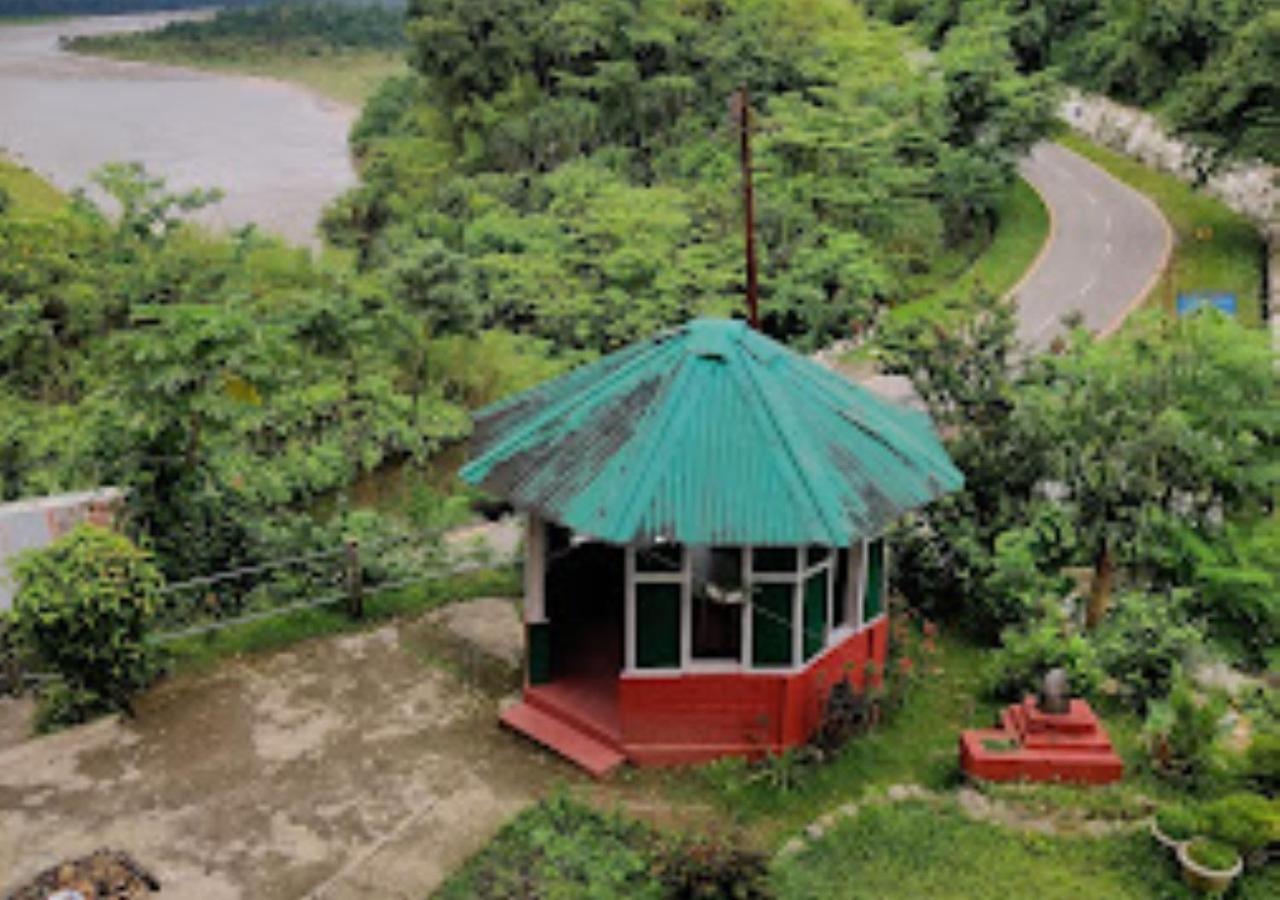Hotel Mandal Ghang Arunachal Pradesh Bhalukpung Extérieur photo