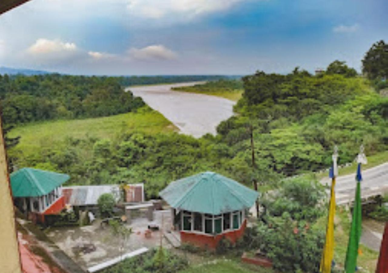 Hotel Mandal Ghang Arunachal Pradesh Bhalukpung Extérieur photo